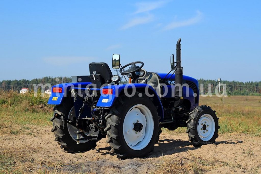 Hopfentraktor typu Sonstige TE 244, Neumaschine v Бузова (Obrázek 7)