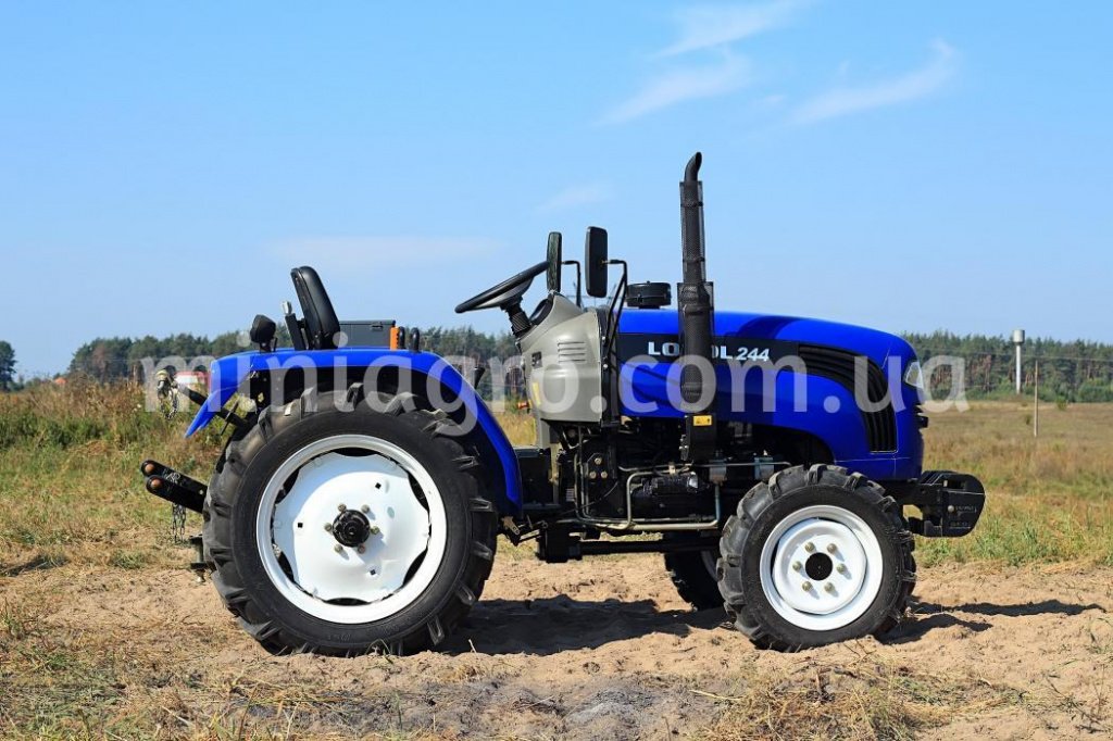 Hopfentraktor typu Sonstige TE 244, Neumaschine v Бузова (Obrázek 8)