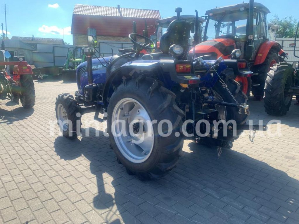 Hopfentraktor des Typs Sonstige TE 354 Plus, Neumaschine in Бузова (Bild 6)