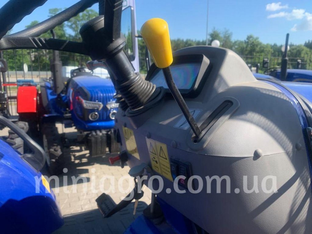 Hopfentraktor des Typs Sonstige TE 354 Plus, Neumaschine in Бузова (Bild 2)