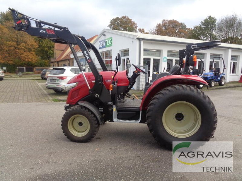 Hopfentraktor van het type Yanmar YANMAR YT347-R, Gebrauchtmaschine in Nartum (Foto 9)