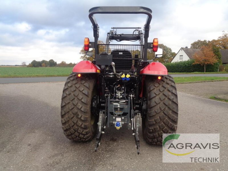 Hopfentraktor van het type Yanmar YANMAR YT347-R, Gebrauchtmaschine in Nartum (Foto 7)