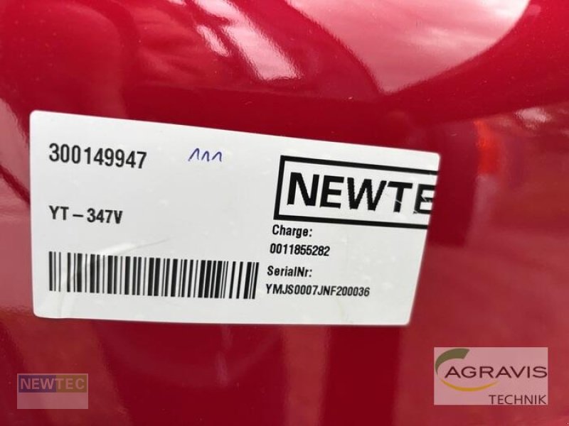 Hopfentraktor типа Yanmar YT-347V, Neumaschine в Scharbeutz (Фотография 17)