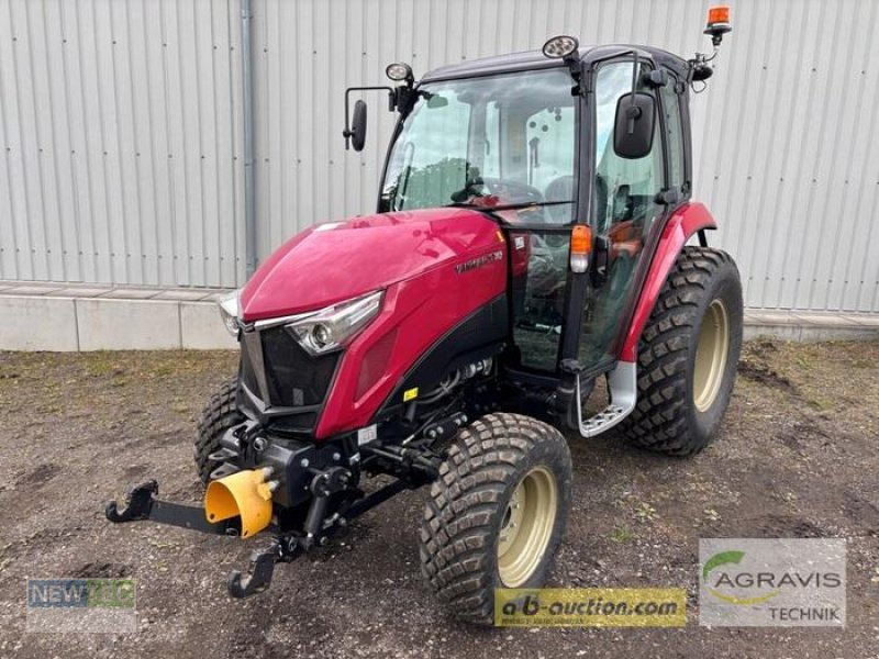 Hopfentraktor des Typs Yanmar YT 359, Gebrauchtmaschine in Scharbeutz (Bild 1)