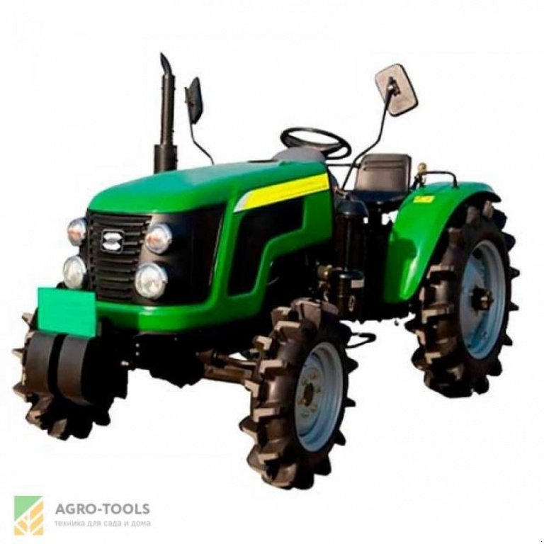 Hopfentraktor des Typs Zoomlion RD-244B, Neumaschine in Київ (Bild 1)