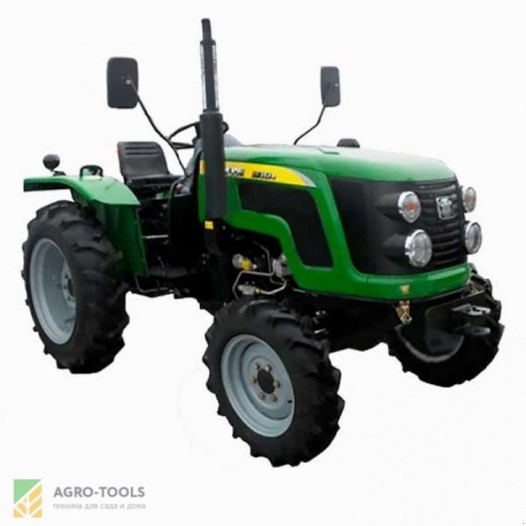 Hopfentraktor des Typs Zoomlion RF-354B, Neumaschine in Київ (Bild 2)