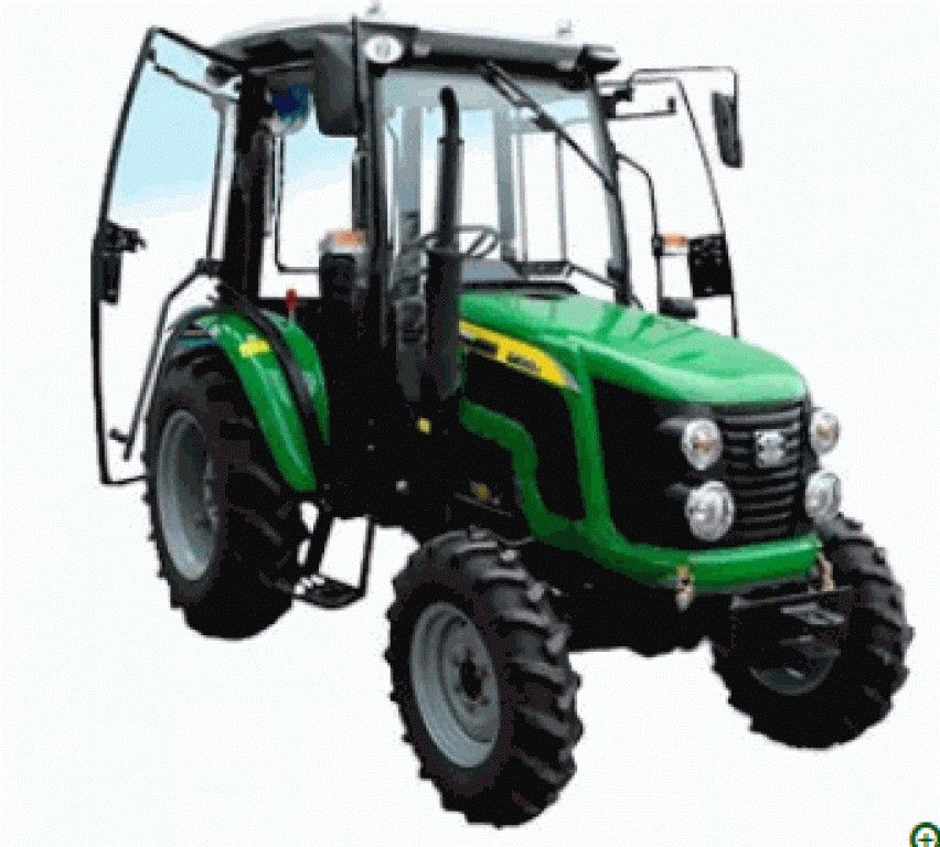 Hopfentraktor des Typs Zoomlion RF-354B, Neumaschine in Львів (Bild 1)