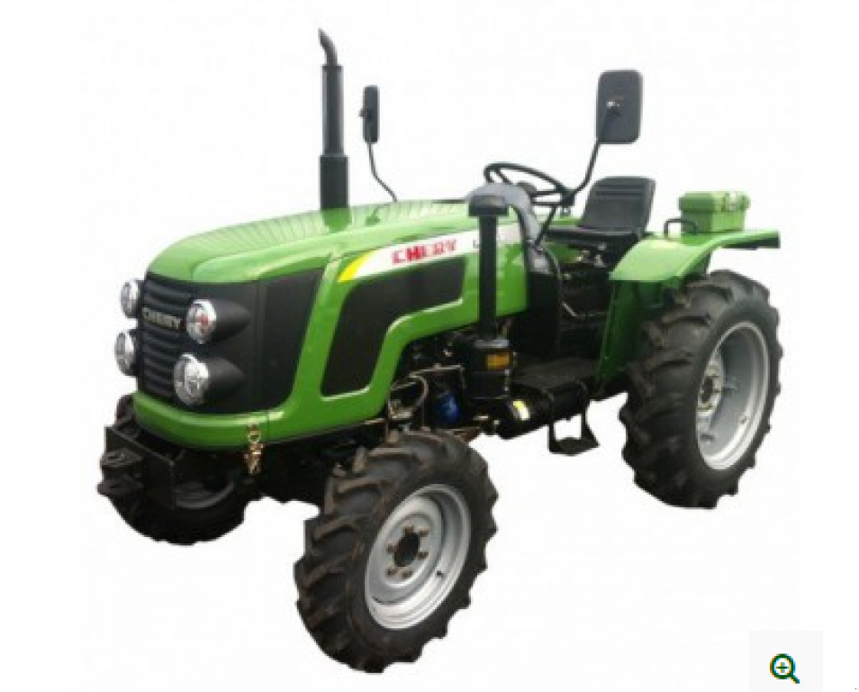 Hopfentraktor des Typs Zoomlion RF-354B, Neumaschine in Львів (Bild 1)