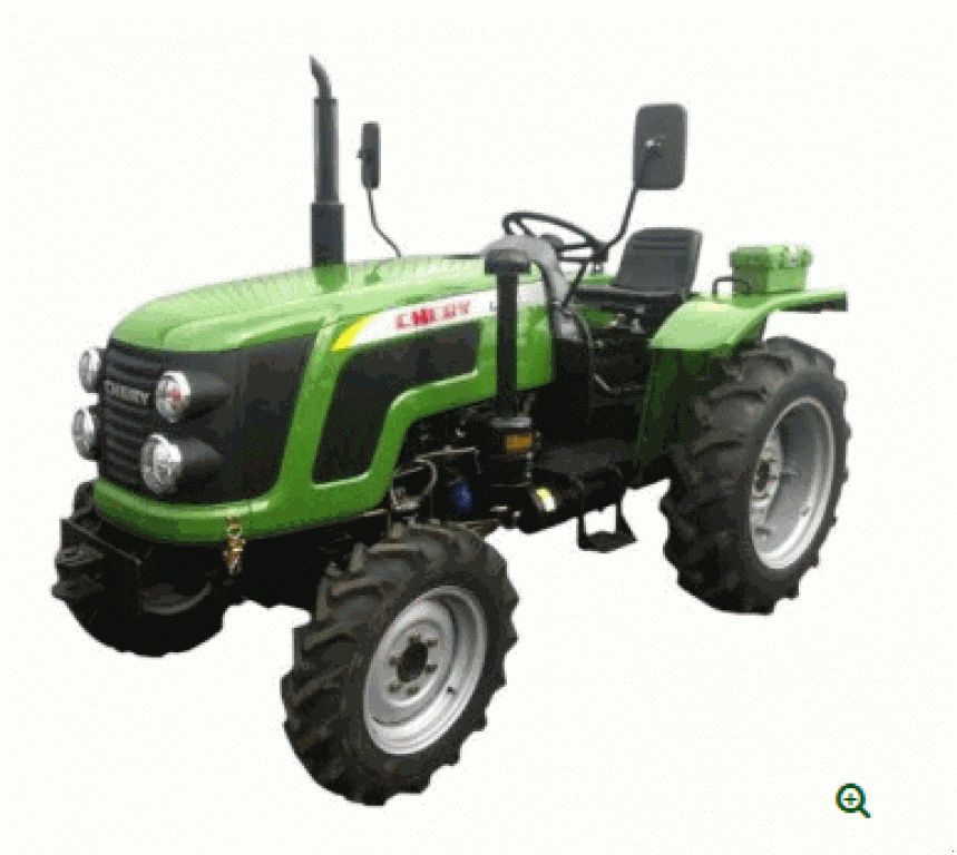 Hopfentraktor des Typs Zoomlion RF-404B, Neumaschine in Львів (Bild 1)