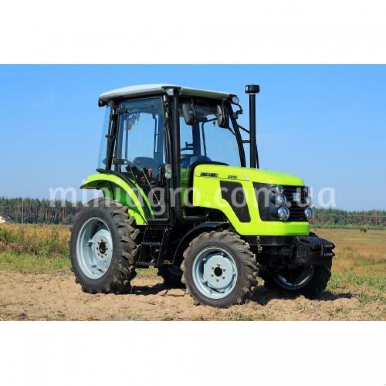 Hopfentraktor des Typs Zoomlion RK-504, Neumaschine in Бузова (Bild 1)