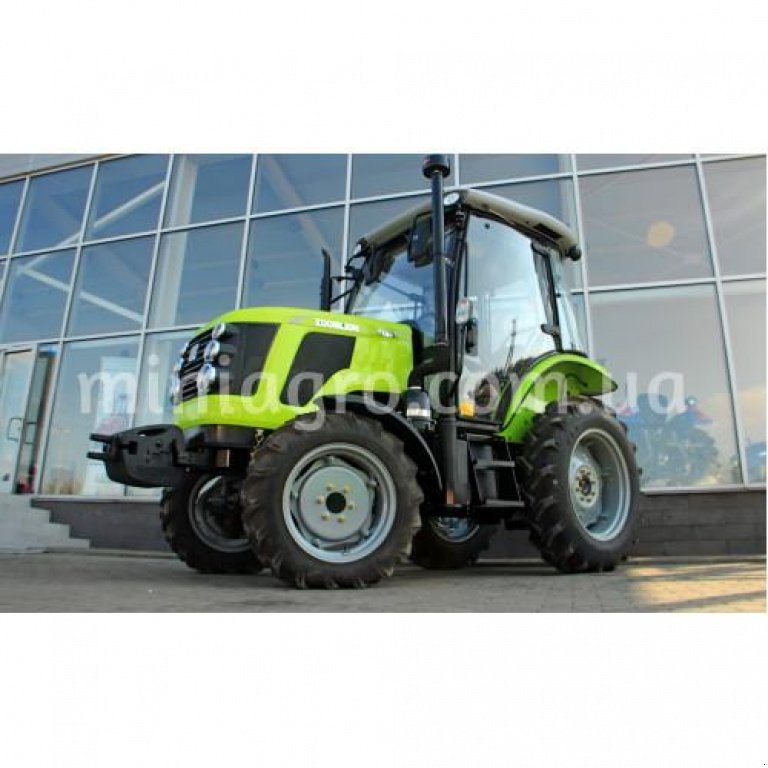 Hopfentraktor des Typs Zoomlion RK-504, Neumaschine in Бузова (Bild 7)