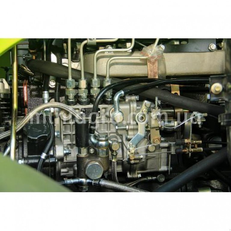 Hopfentraktor tipa Zoomlion RK-504, Neumaschine u Бузова (Slika 5)