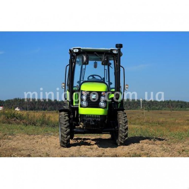 Hopfentraktor des Typs Zoomlion RK-504, Neumaschine in Бузова (Bild 10)