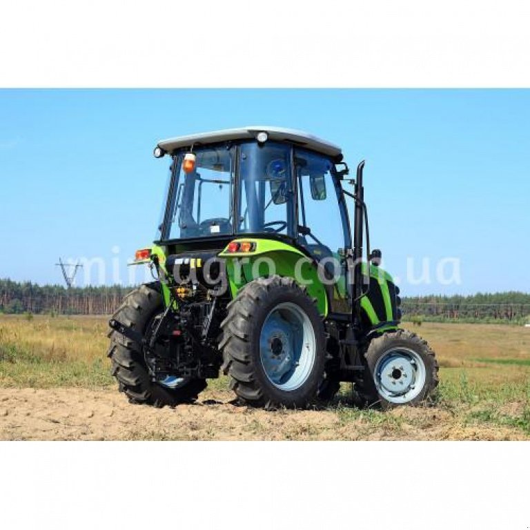 Hopfentraktor des Typs Zoomlion RK-504, Neumaschine in Бузова (Bild 11)