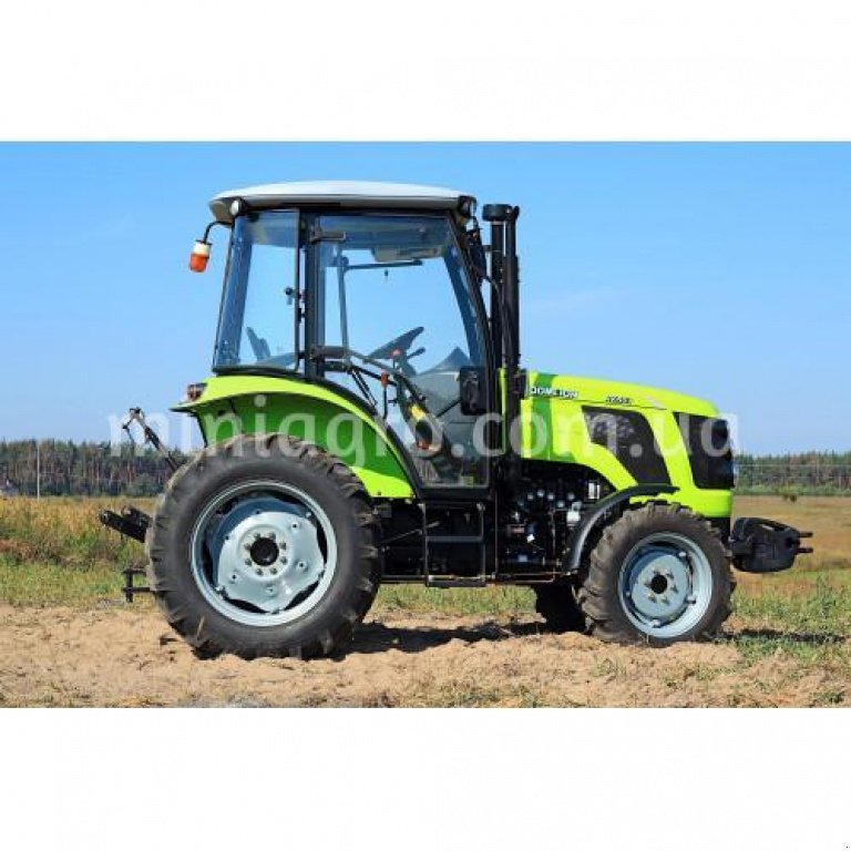 Hopfentraktor des Typs Zoomlion RK-504, Neumaschine in Бузова (Bild 12)