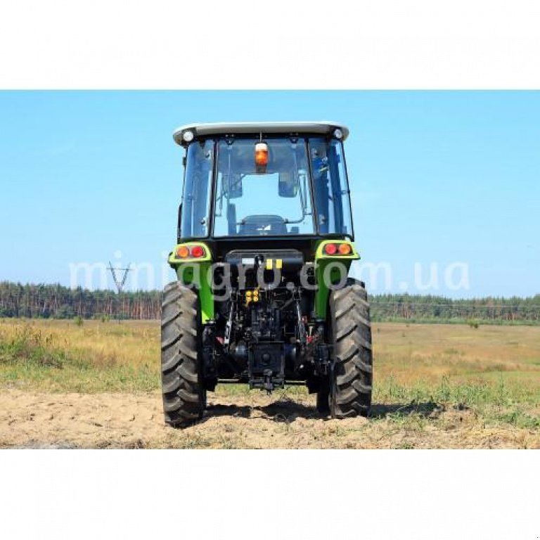 Hopfentraktor des Typs Zoomlion RK-504, Neumaschine in Бузова (Bild 9)