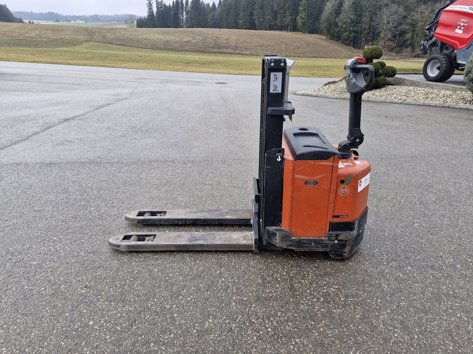 Hubgerüst des Typs BT Hubameise/ Stapler/ Hubwagen, Gebrauchtmaschine in NATTERNBACH (Bild 2)