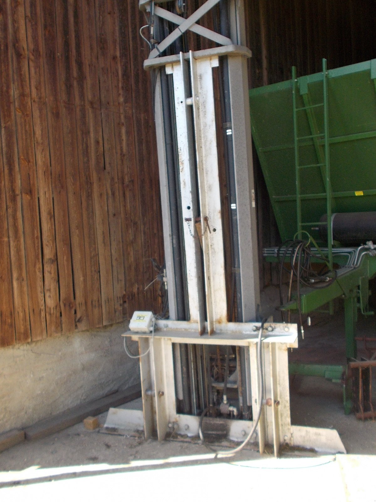 Hubgerüst του τύπου BT Type 155 271-800, Gebrauchtmaschine σε Postmünster (Φωτογραφία 1)