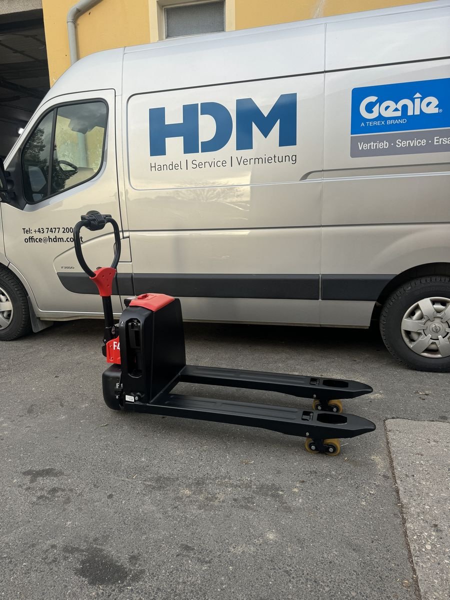 Hubgerüst του τύπου EP F4, Neumaschine σε Wolfsbach (Φωτογραφία 1)