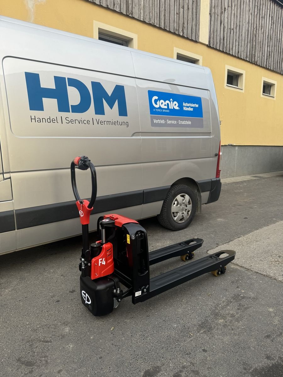 Hubgerüst του τύπου EP F4, Neumaschine σε Wolfsbach (Φωτογραφία 3)