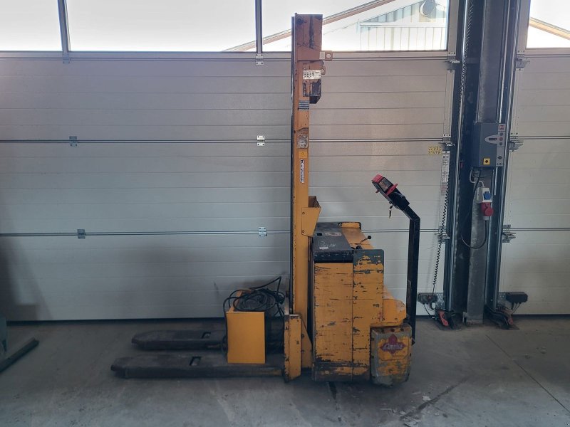 Hubgerüst типа Jungheinrich Ameise, Hubwagen, Stapler, Gebrauchtmaschine в NATTERNBACH