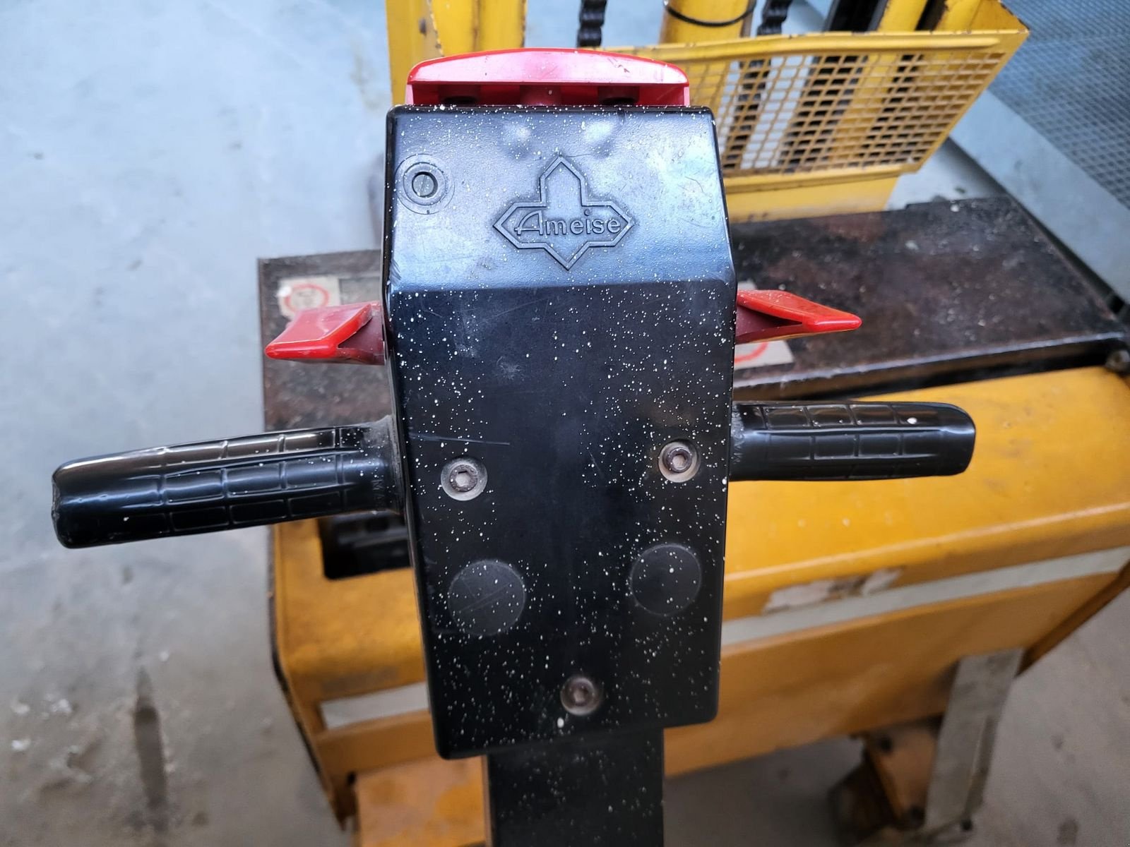 Hubgerüst типа Jungheinrich Ameise, Hubwagen, Stapler, Gebrauchtmaschine в NATTERNBACH (Фотография 11)