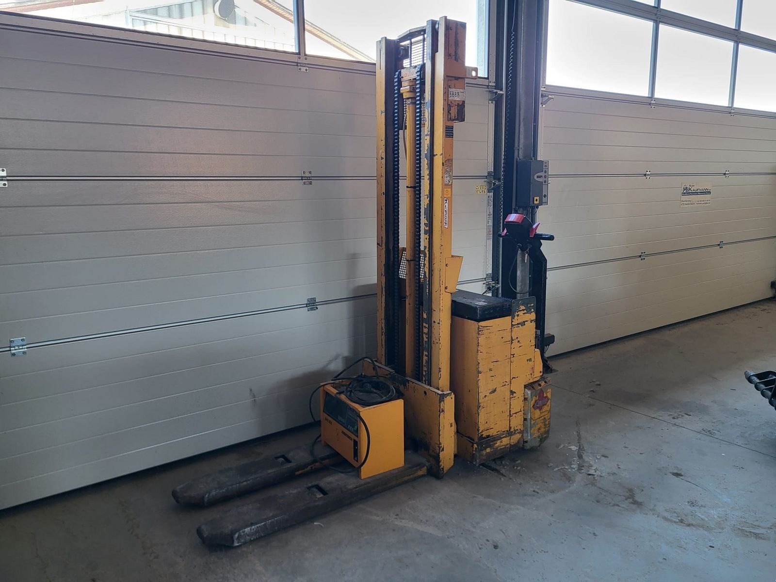 Hubgerüst типа Jungheinrich Ameise, Hubwagen, Stapler, Gebrauchtmaschine в NATTERNBACH (Фотография 12)