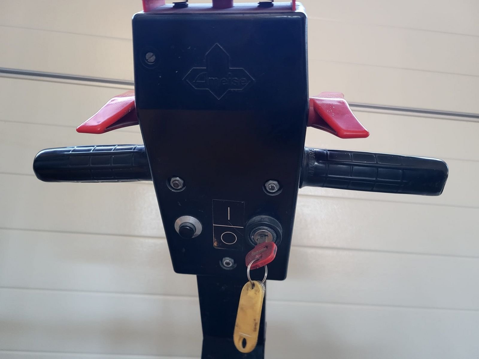 Hubgerüst типа Jungheinrich Ameise, Hubwagen, Stapler, Gebrauchtmaschine в NATTERNBACH (Фотография 10)