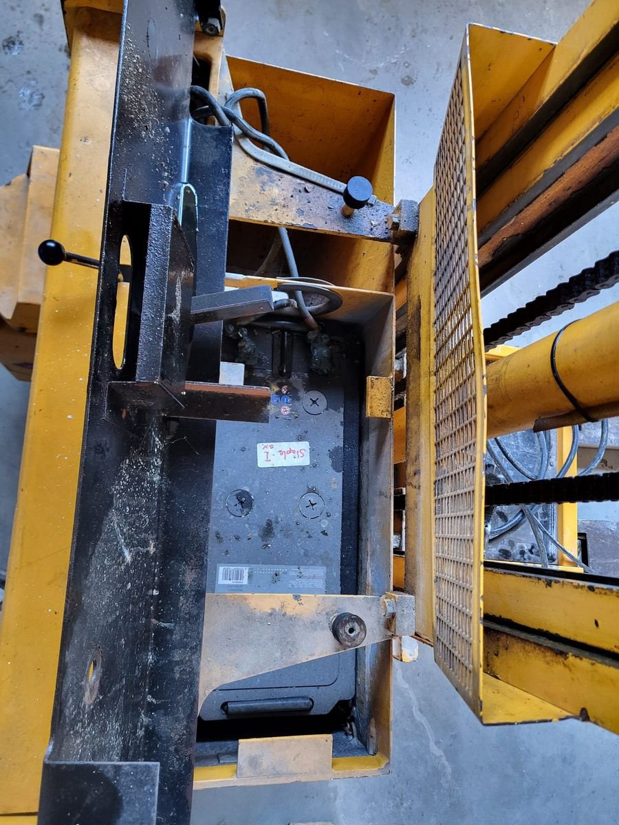 Hubgerüst типа Jungheinrich Ameise, Hubwagen, Stapler, Gebrauchtmaschine в NATTERNBACH (Фотография 19)