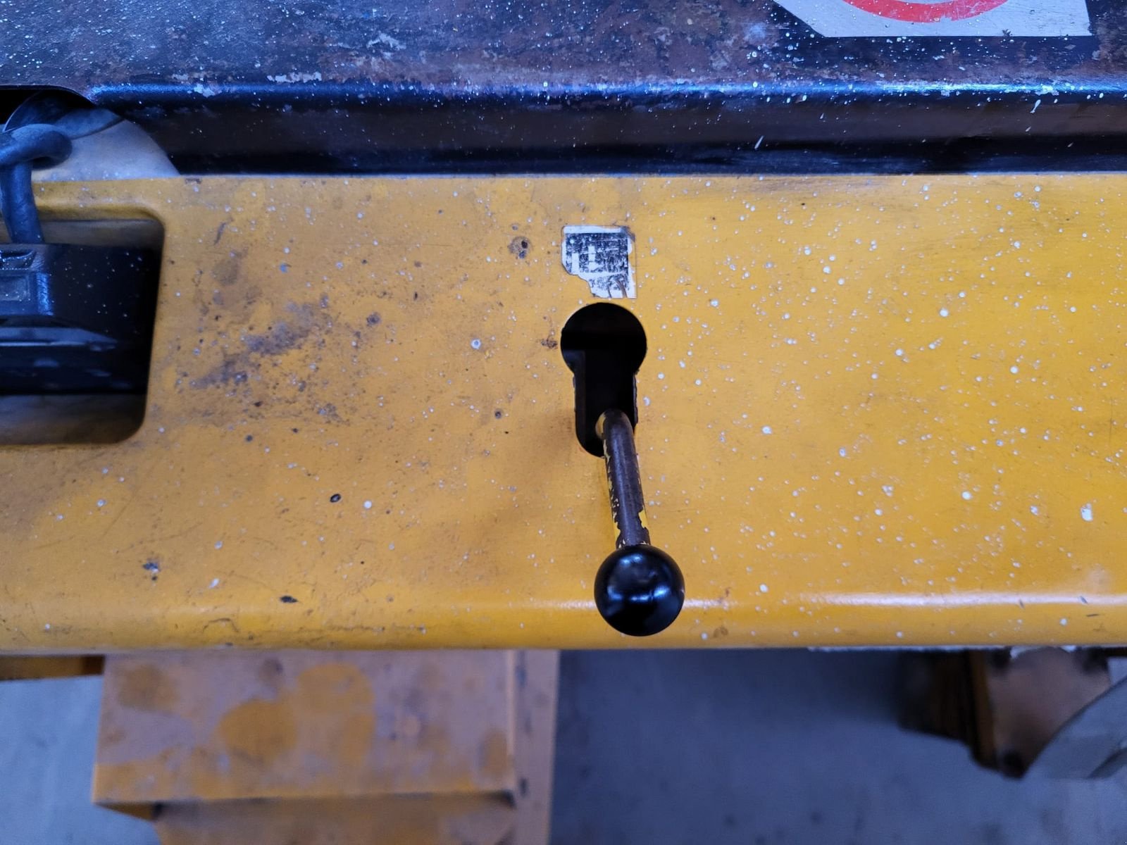 Hubgerüst типа Jungheinrich Ameise, Hubwagen, Stapler, Gebrauchtmaschine в NATTERNBACH (Фотография 16)