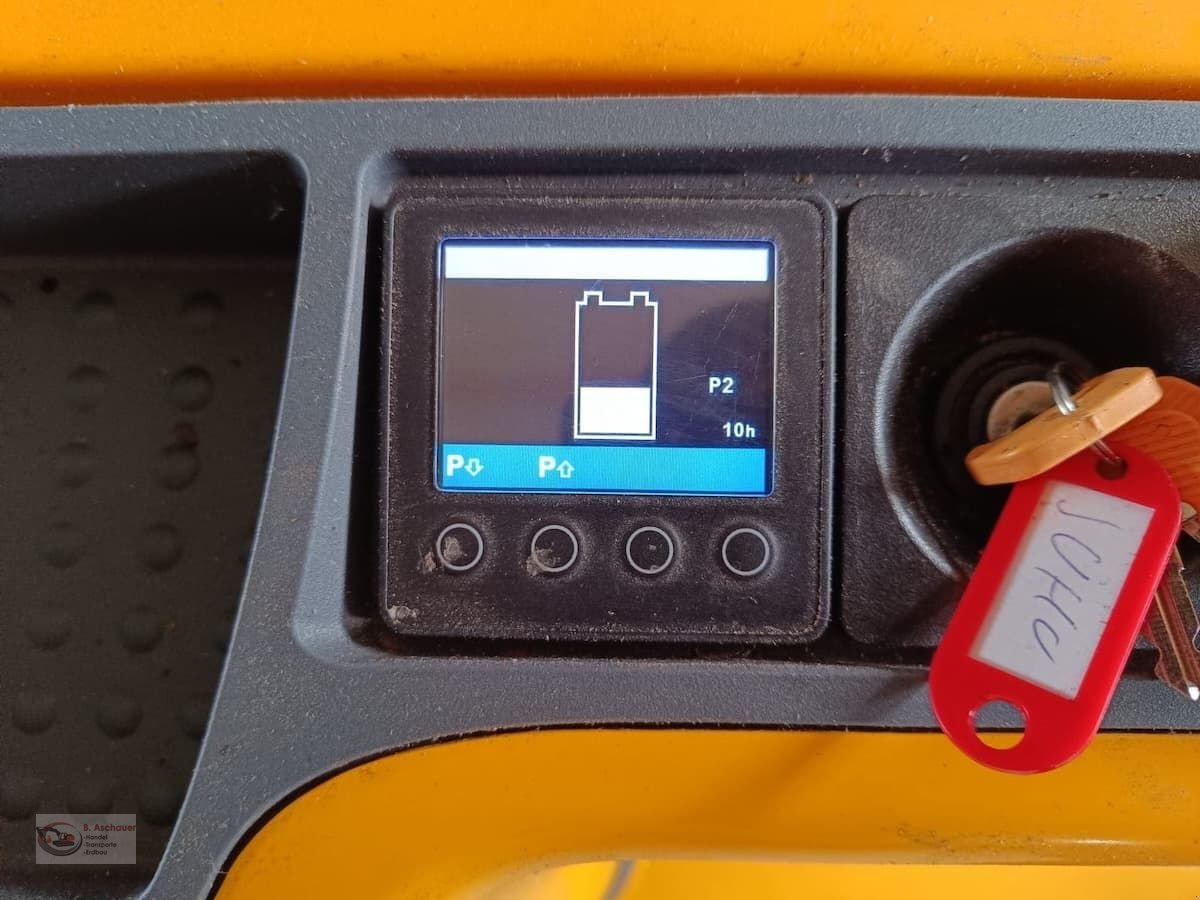 Hubgerüst του τύπου Jungheinrich EJC 112z – Elektro-Deichselstapler, Gebrauchtmaschine σε Dimbach (Φωτογραφία 7)