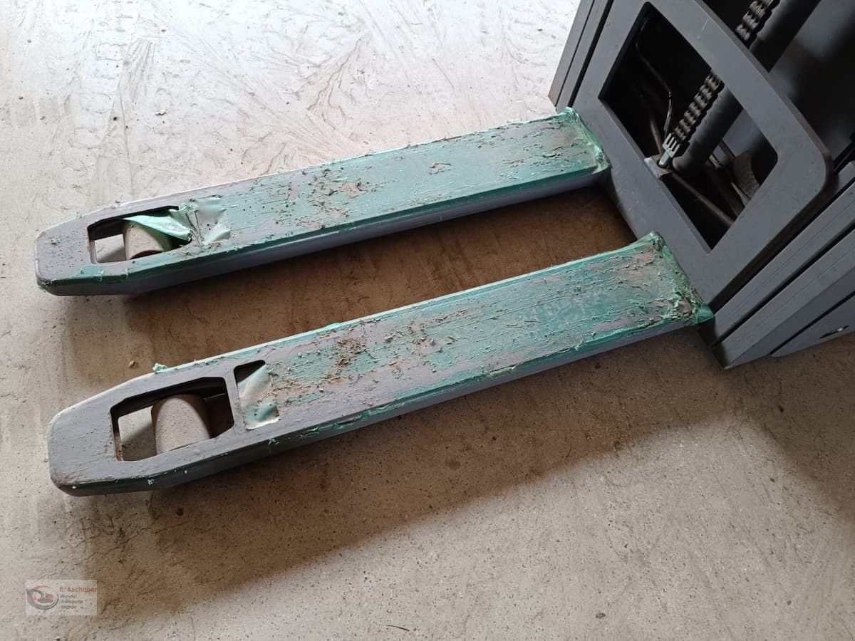 Hubgerüst του τύπου Jungheinrich EJC 112z – Elektro-Deichselstapler, Gebrauchtmaschine σε Dimbach (Φωτογραφία 5)