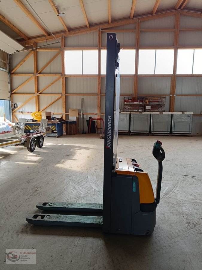 Hubgerüst του τύπου Jungheinrich EJC 112z – Elektro-Deichselstapler, Gebrauchtmaschine σε Dimbach (Φωτογραφία 3)