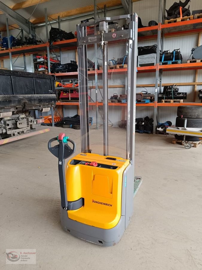 Hubgerüst του τύπου Jungheinrich EJC 112z – Elektro-Deichselstapler, Gebrauchtmaschine σε Dimbach (Φωτογραφία 1)