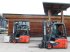 Hubgerüst tip Linde 2 stk e16c-02 evo triplex 4,62 meter !!, Gebrauchtmaschine in ST. NIKOLAI/DR. (Poză 1)
