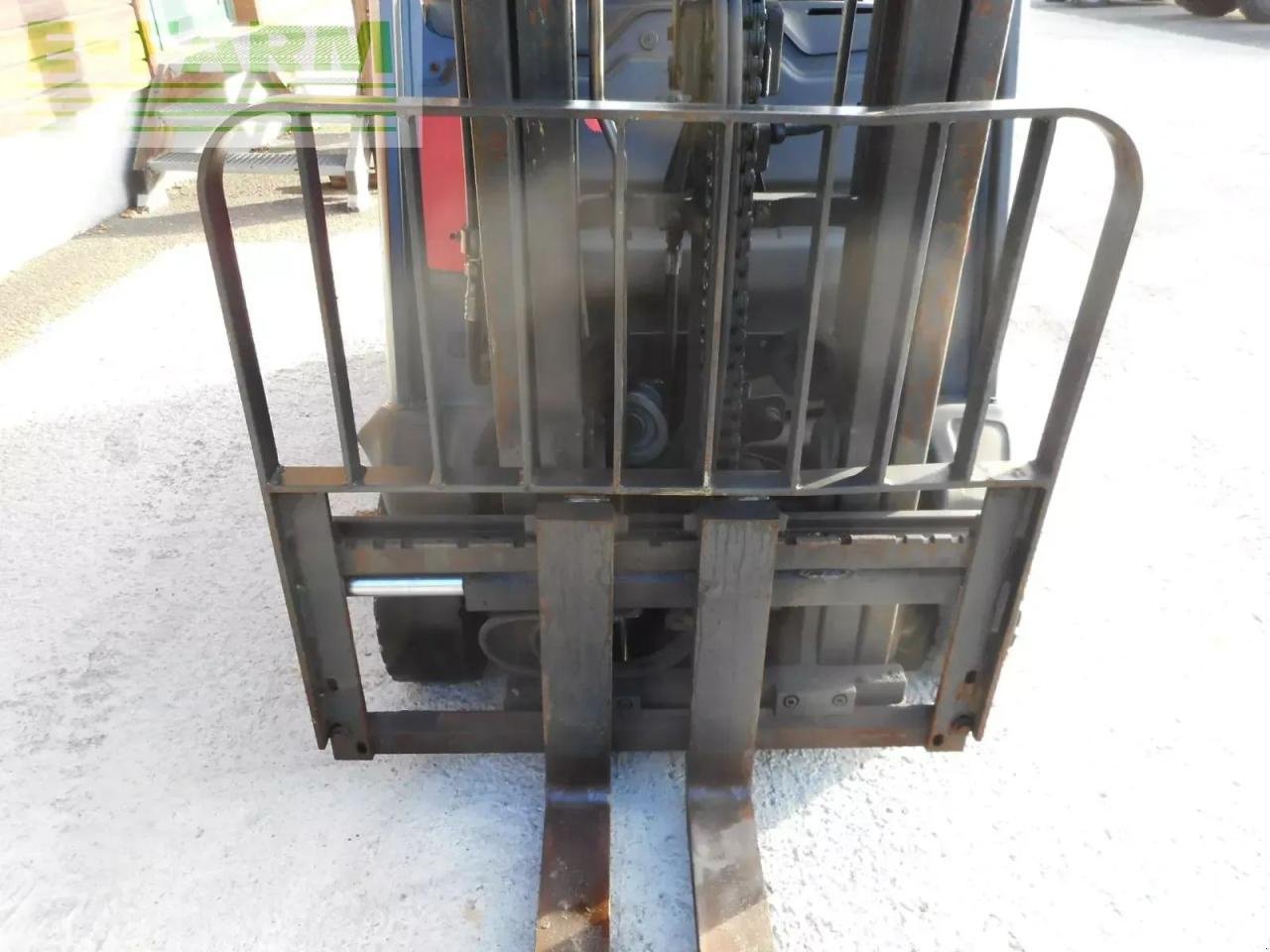 Hubgerüst del tipo Linde h 16 t, Gebrauchtmaschine en ST. NIKOLAI/DR. (Imagen 13)