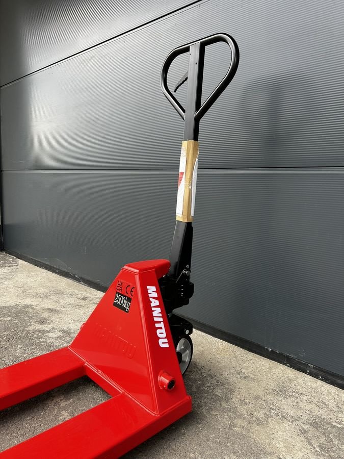 Hubgerüst of the type Manitou Handhubwagen, Neumaschine in Pischelsdorf (Picture 3)