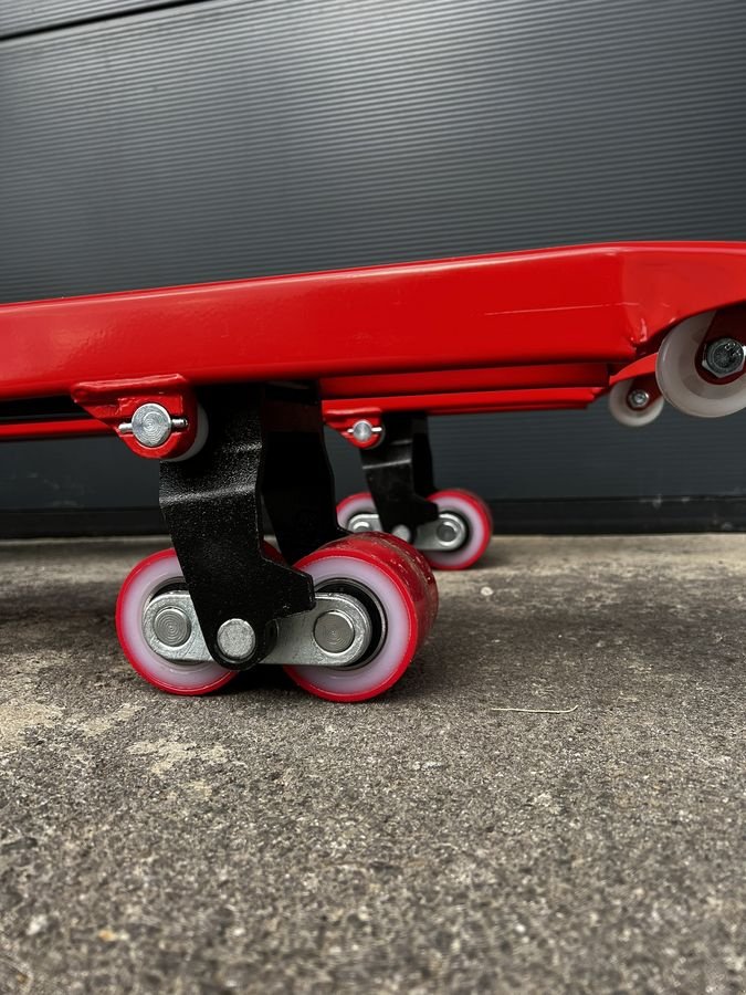 Hubgerüst of the type Manitou Handhubwagen, Neumaschine in Pischelsdorf (Picture 5)