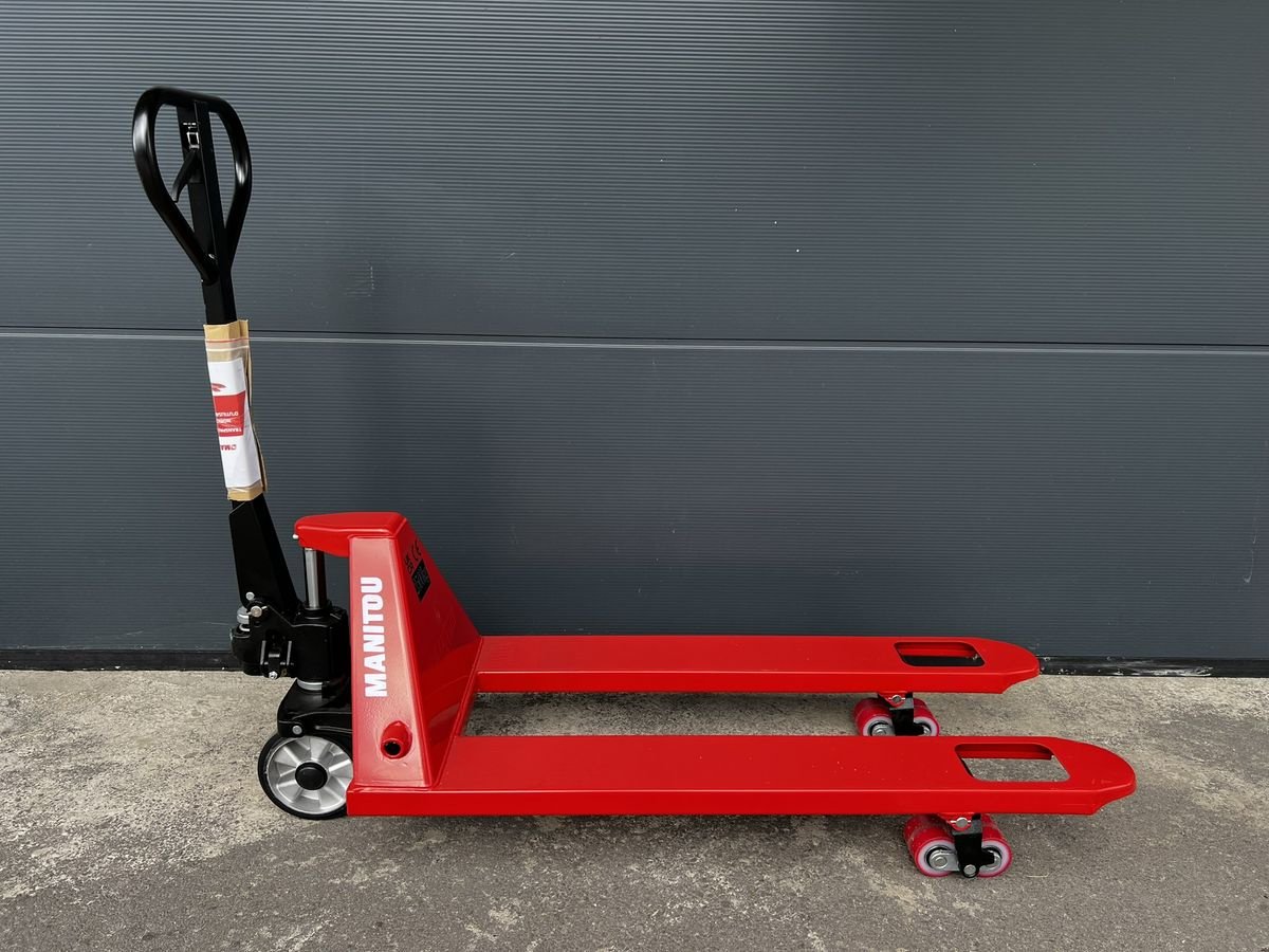 Hubgerüst of the type Manitou Handhubwagen, Neumaschine in Pischelsdorf (Picture 1)