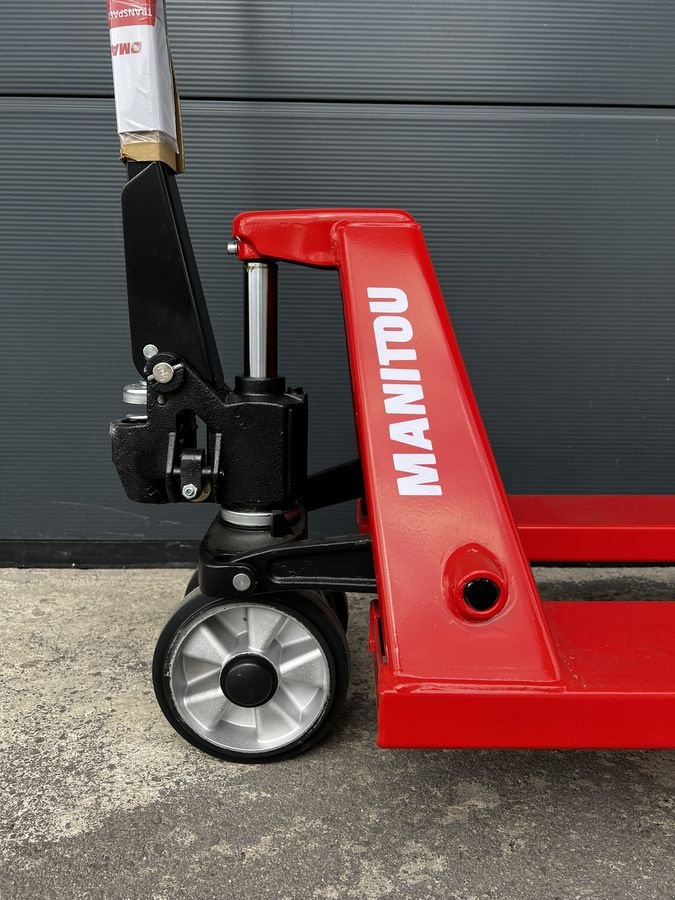 Hubgerüst of the type Manitou Handhubwagen, Neumaschine in Pischelsdorf (Picture 4)