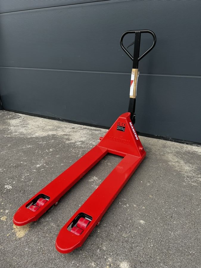 Hubgerüst of the type Manitou Handhubwagen, Neumaschine in Pischelsdorf (Picture 2)