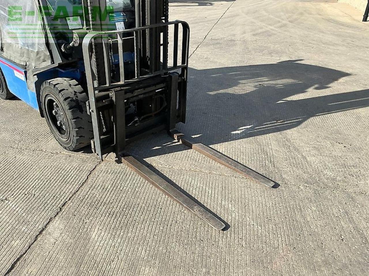 Hubgerüst tip Nissan 30 forklift (st26280), Gebrauchtmaschine in SHAFTESBURY (Poză 9)