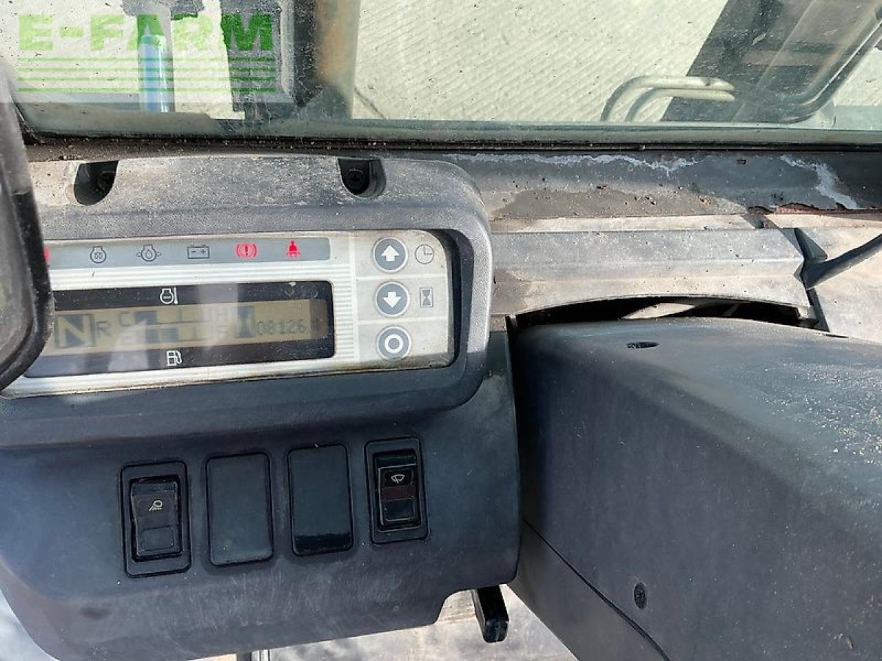 Hubgerüst tip Nissan 30 forklift (st26280), Gebrauchtmaschine in SHAFTESBURY (Poză 13)