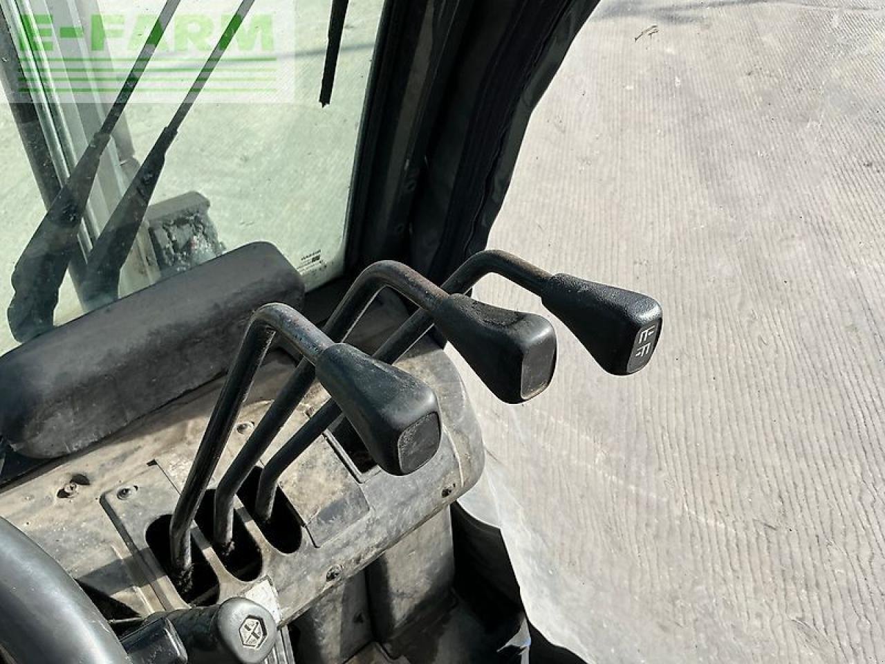 Hubgerüst tip Nissan 30 forklift (st26280), Gebrauchtmaschine in SHAFTESBURY (Poză 14)
