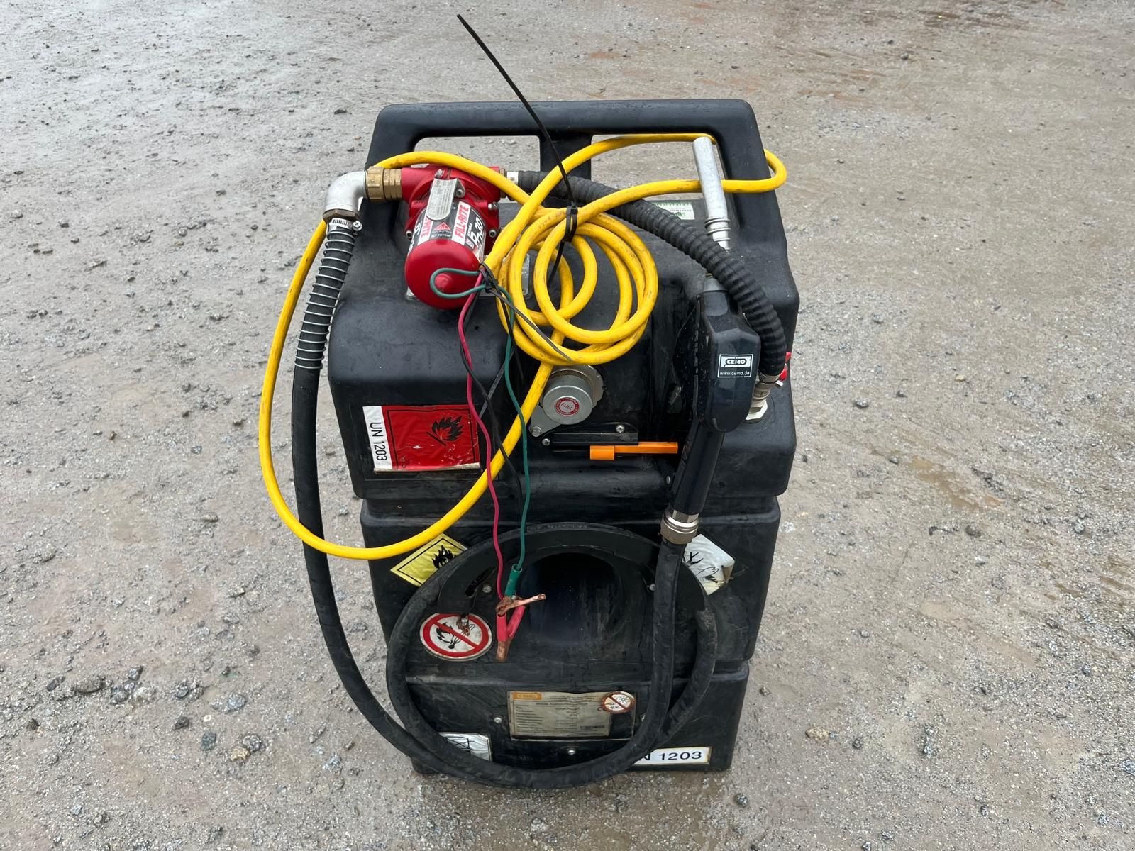 Hubgerüst of the type Sonstige Benzintank, Gebrauchtmaschine in NATTERNBACH (Picture 7)