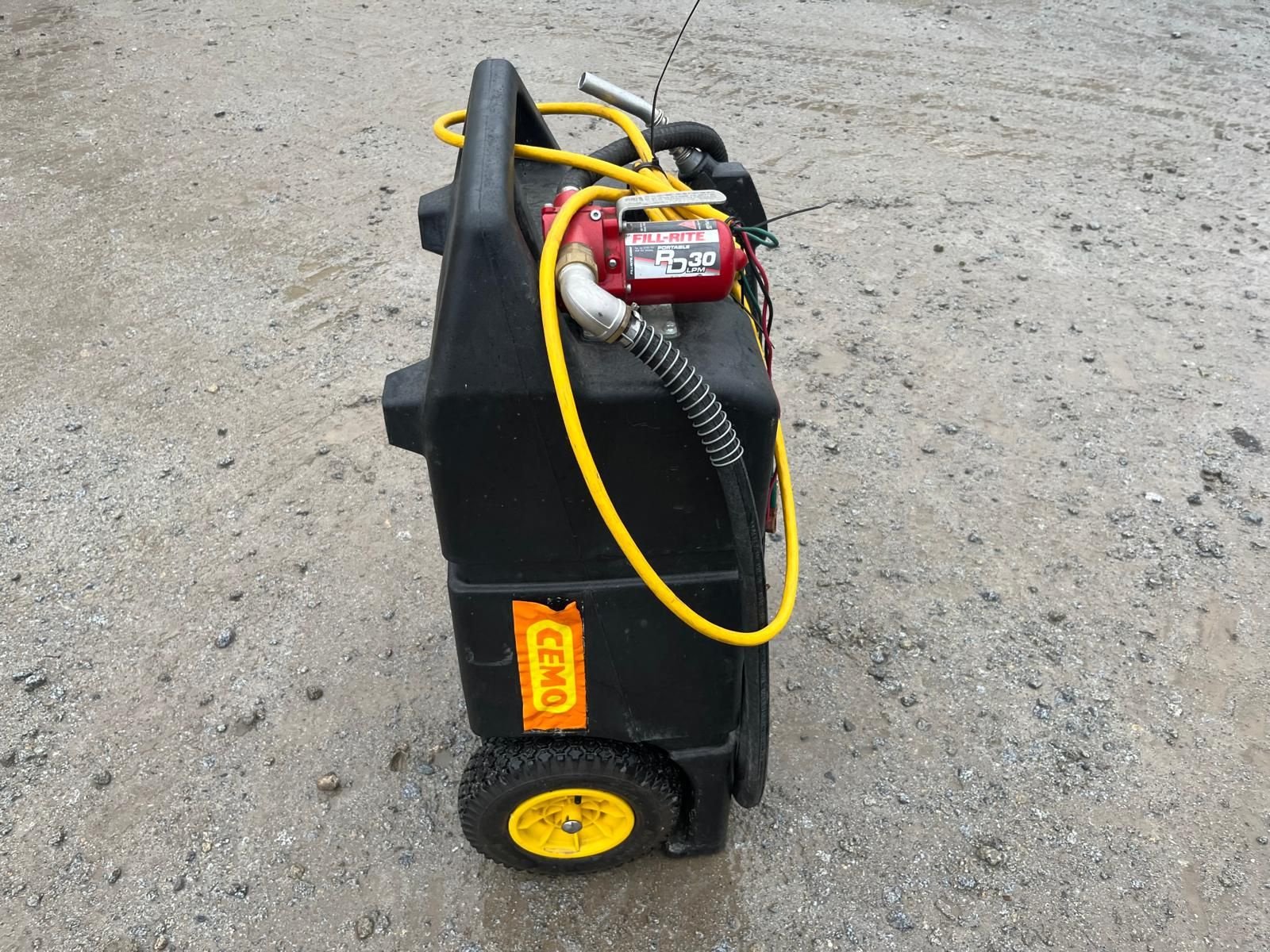 Hubgerüst of the type Sonstige Benzintank, Gebrauchtmaschine in NATTERNBACH (Picture 4)