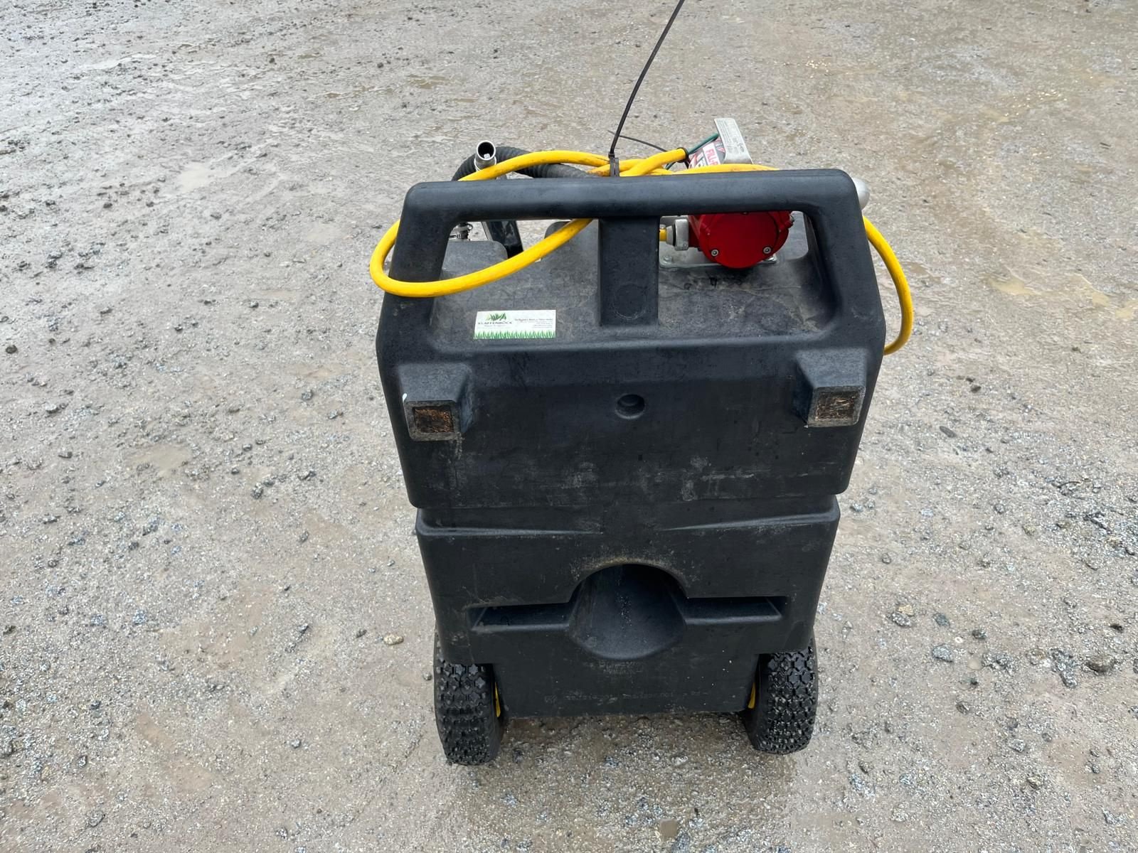 Hubgerüst of the type Sonstige Benzintank, Gebrauchtmaschine in NATTERNBACH (Picture 8)