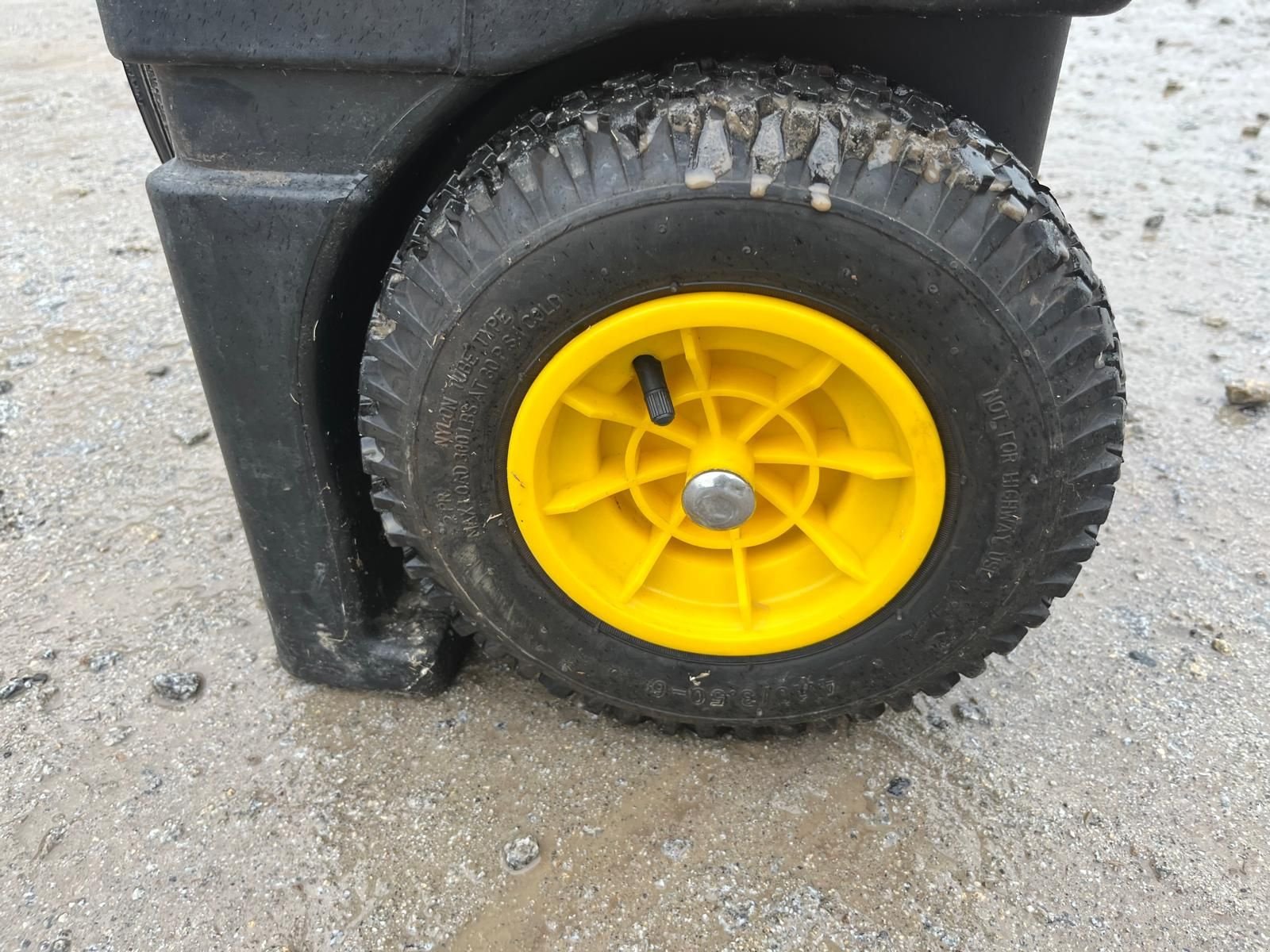 Hubgerüst of the type Sonstige Benzintank, Gebrauchtmaschine in NATTERNBACH (Picture 15)