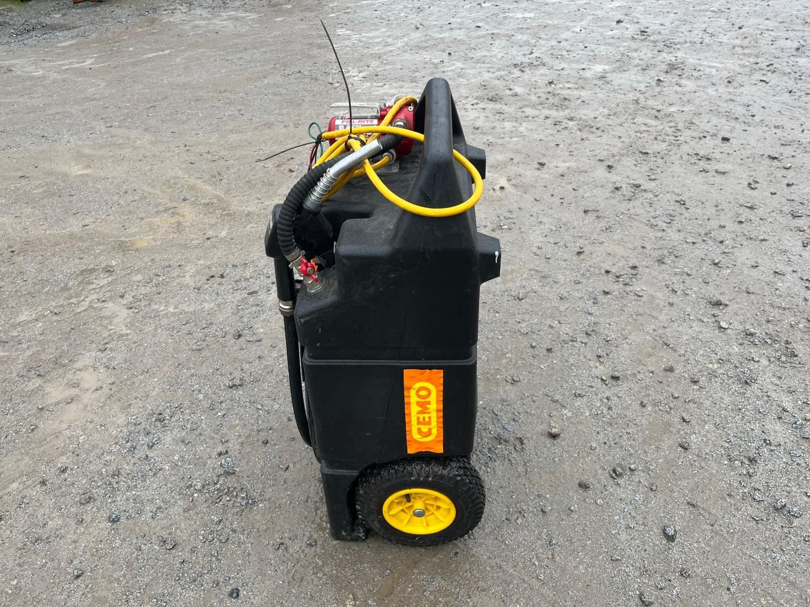 Hubgerüst of the type Sonstige Benzintank, Gebrauchtmaschine in NATTERNBACH (Picture 5)