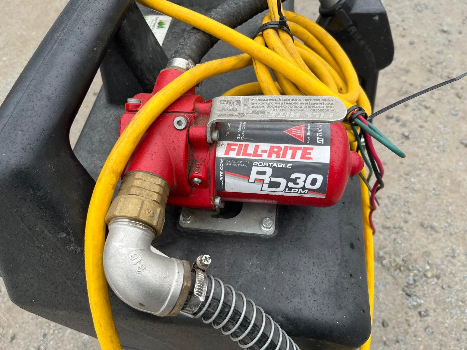 Hubgerüst of the type Sonstige Benzintank, Gebrauchtmaschine in NATTERNBACH (Picture 10)